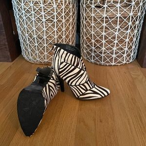 zebra heels